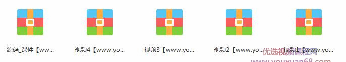 jQuery视频教程全集-jQuery基础到实例教学视频合集插图
