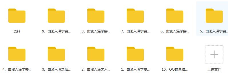 Y4er由最基本常识到动手实操学习网络安全插图1 Y4er由最基本常识到动手实操学习网络安全插图1