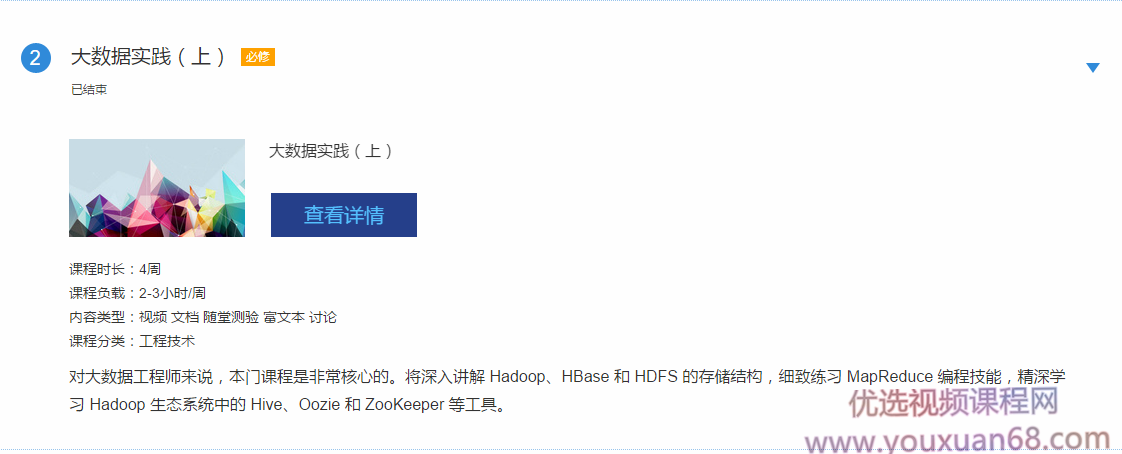 网易微专业wiley大数据工程师插图1 网易微专业wiley大数据工程师插图1