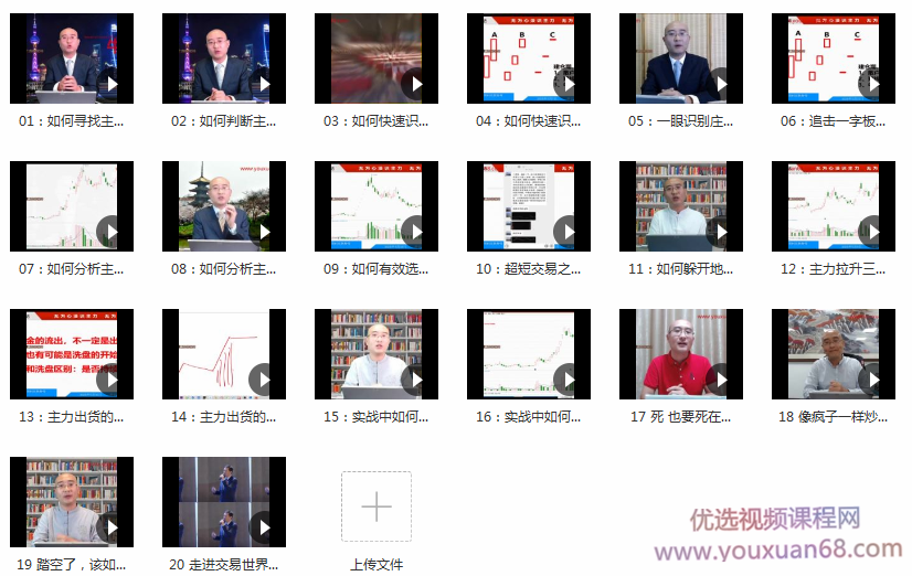 无为李栋老师《牛股特训营》从小白到选股高手插图2 无为李栋老师《牛股特训营》从小白到选股高手插图2