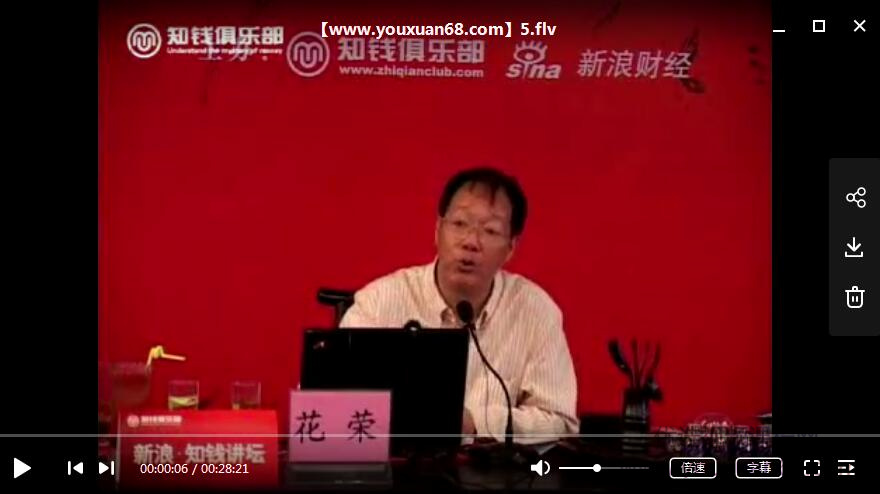 花荣股市实战心得教学视频+PDF文章插图1