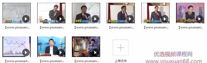 波浪理论讲座 8集视频下载插图 波浪理论讲座 8集视频下载插图