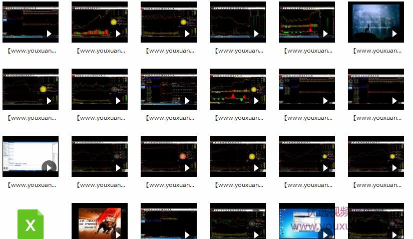 股票筹码理论全集 29文件 全集下载插图 股票筹码理论全集 29文件 全集下载插图