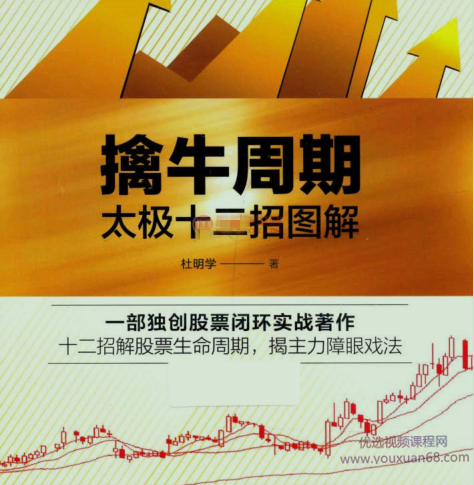 擒牛周期 太极十二招图解 PDF文档插图