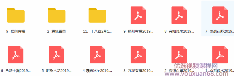 顶级游资乔帮主2019年11月降龙十八掌PDF文档插图