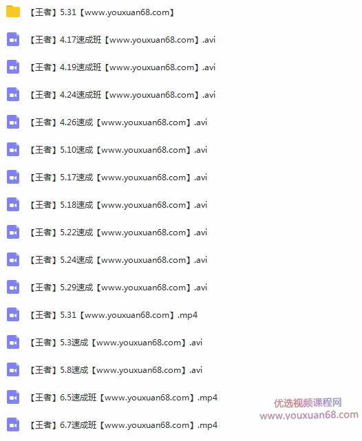 跑赢大盘的王者2018年金牌股民速成班视频插图 跑赢大盘的王者2018年金牌股民速成班视频插图