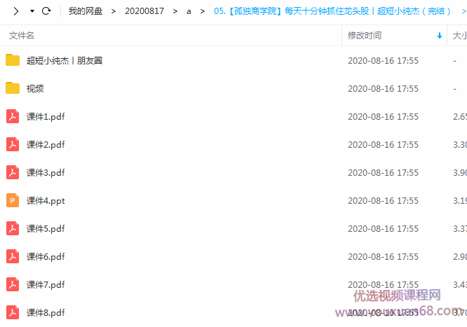 每天十分钟抓住龙头股丨超短小纯杰插图 每天十分钟抓住龙头股丨超短小纯杰插图