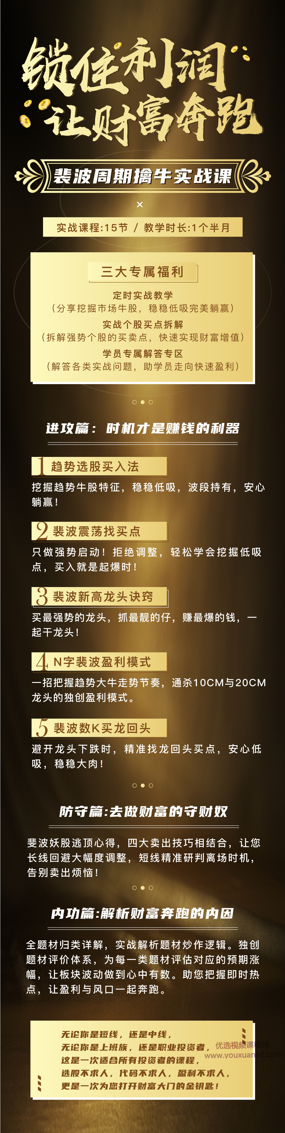 游资令胡冲《裴波周期擒牛实战》插图 游资令胡冲《裴波周期擒牛实战》插图
