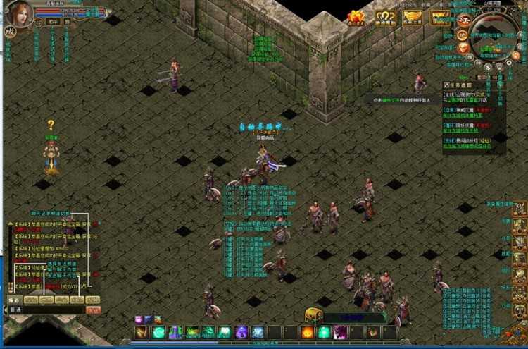 单机版传奇页游【龙城】游戏源码分享-带一键启动服务端+启动教程插图 单机版传奇页游【龙城】游戏源码分享-带一键启动服务端+启动教程插图