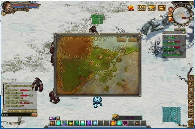 单机版传奇页游【龙城】游戏源码分享-带一键启动服务端+启动教程插图4 单机版传奇页游【龙城】游戏源码分享-带一键启动服务端+启动教程插图4