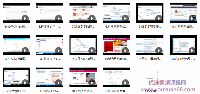 拼多多爆款实战攻略:中小卖家也能做出爆款,日销10000单月入10w+插图1 拼多多爆款实战攻略:中小卖家也能做出爆款,日销10000单月入10w+插图1