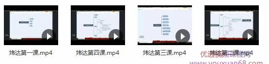 炜达内训课，淘宝店群蓝海裂变（价值12800）插图1