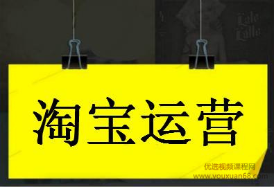 2020年零基础淘宝SEO运营实战，大数据时代精细化运营流程插图