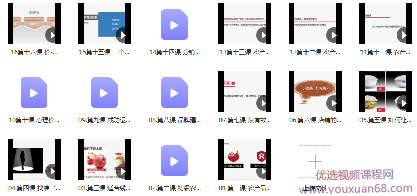牛气学堂-创业新方向 农村电商怎么做