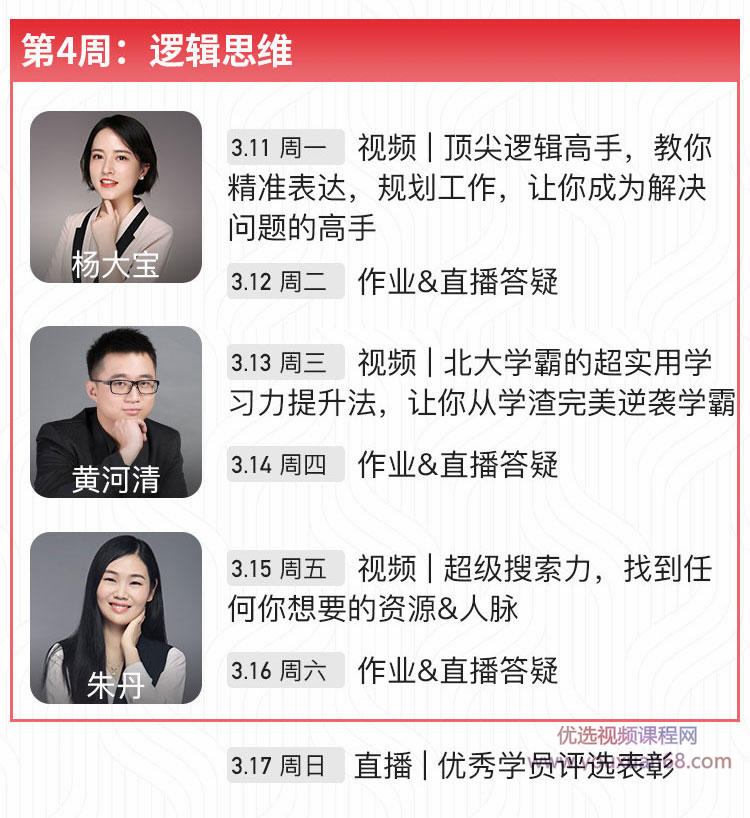 超燃计划：30天蜕变行动营，干掉平庸的自己插图3