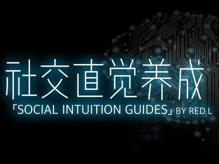 搭讪大师良叔高阶框架1.0+2.0课程 社交直觉养成插图 搭讪大师良叔高阶框架1.0+2.0课程 社交直觉养成插图