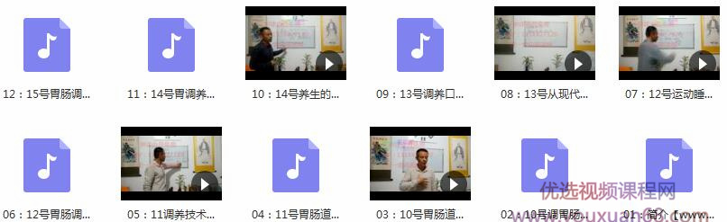 【道家养生】玄妙的道家胃肠道调养技术插图