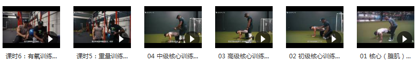 小珂Jivan核心训练腹肌视频教程_锻炼腹肌最好的方法插图 小珂Jivan核心训练腹肌视频教程_锻炼腹肌最好的方法插图