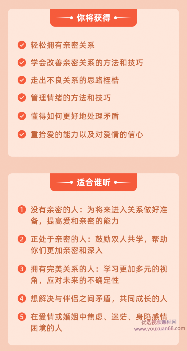 李松蔚的心理课：亲密关系24讲，收获幸福家庭插图2