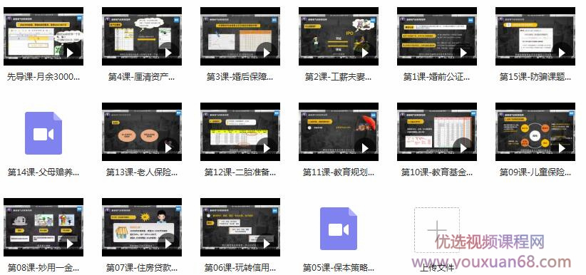 15招教你用好家庭财政大权，在家也能赚回一套房插图