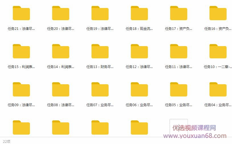  iBanker丨投资圈基本功修炼丨尽调课程手册

<h3 title=