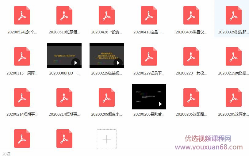 鳄鱼的深度4.0丨深度2020