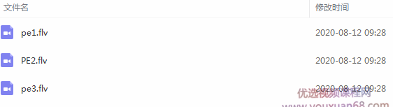 【百联商学院】翟山鹰-股权私募基金pe研讨会（3集）