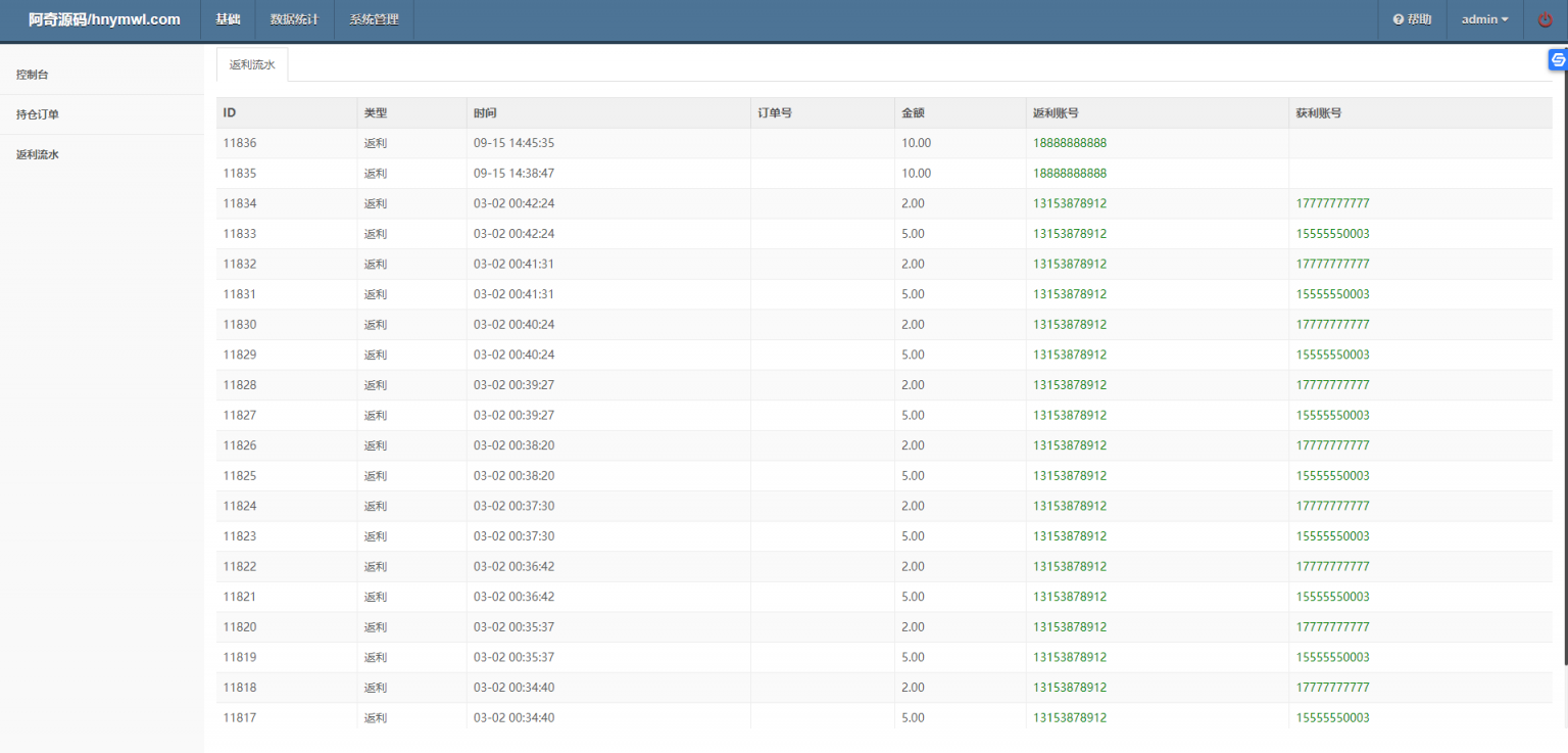 【新版时间盘】第一版二开微交易时间盘金属时间盘-+财经资讯+带微信登录插图7