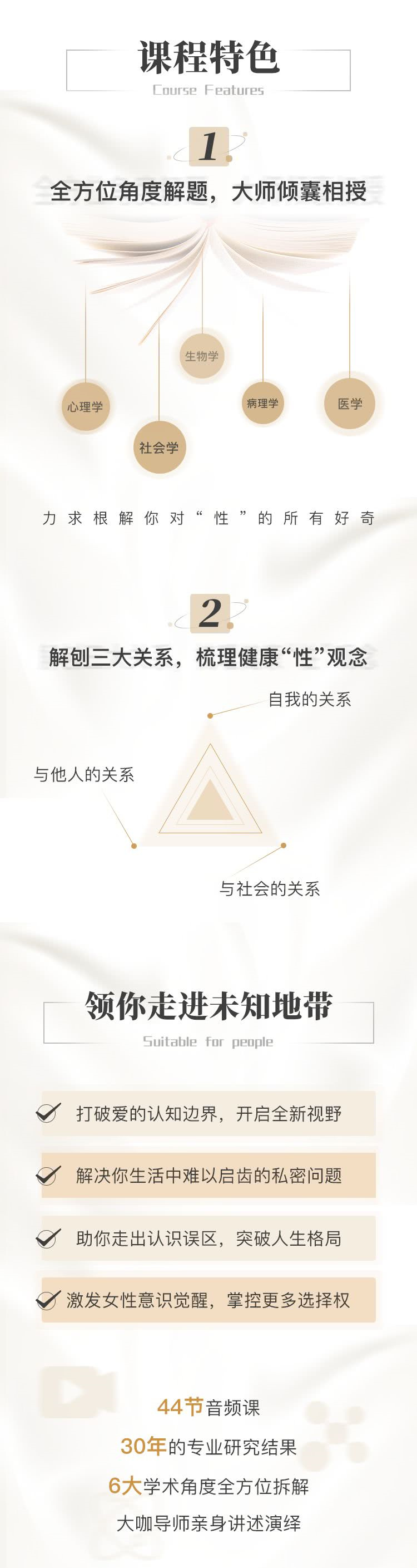 李银河说爱情与婚姻,—堂关于爱情、婚姻与性的人生必修课插图1 李银河说爱情与婚姻,—堂关于爱情、婚姻与性的人生必修课插图1