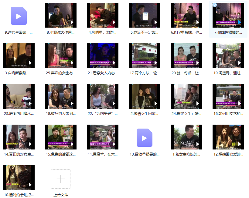 把妹达人浪迹恋爱秘籍插图 把妹达人浪迹恋爱秘籍插图