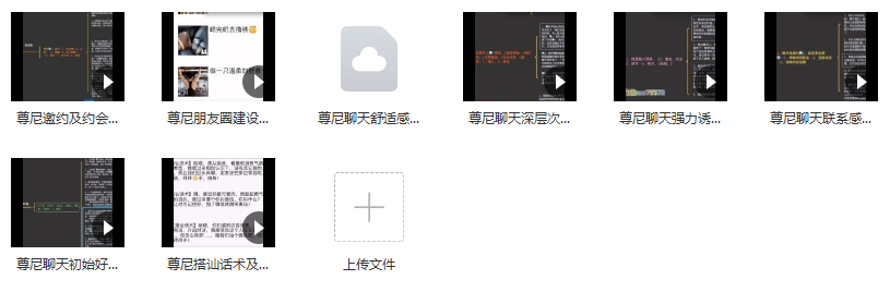 尊尼老师聊天约会课程干货分享插图 尊尼老师聊天约会课程干货分享插图