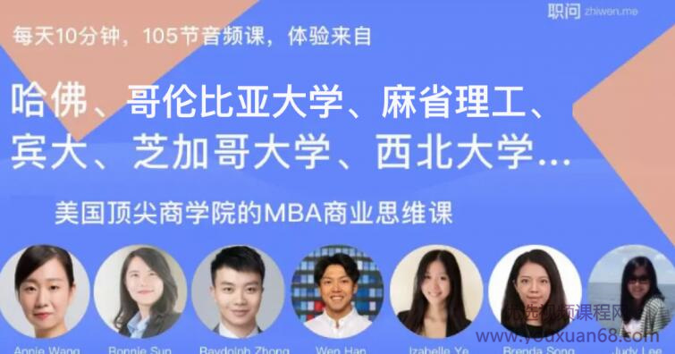 M7商业思维:美国Magic 7商学院MBA的105个案例插图 M7商业思维:美国Magic 7商学院MBA的105个案例插图