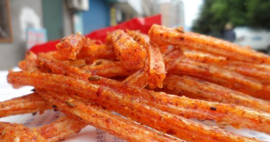 辣条制作视频教程插图 辣条制作视频教程插图