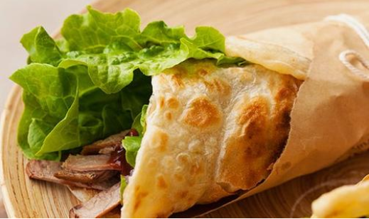 鸡蛋灌饼制作视频教程插图