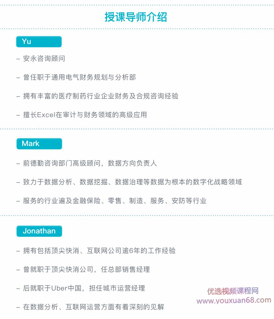 职问-excel技能集训营插图1 职问-excel技能集训营插图1