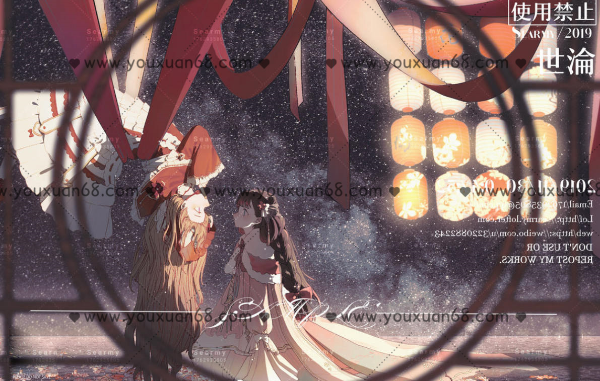 莫那世沦:色彩光影氛围专题2021【画质不错】插图2 莫那世沦:色彩光影氛围专题2021【画质不错】插图2