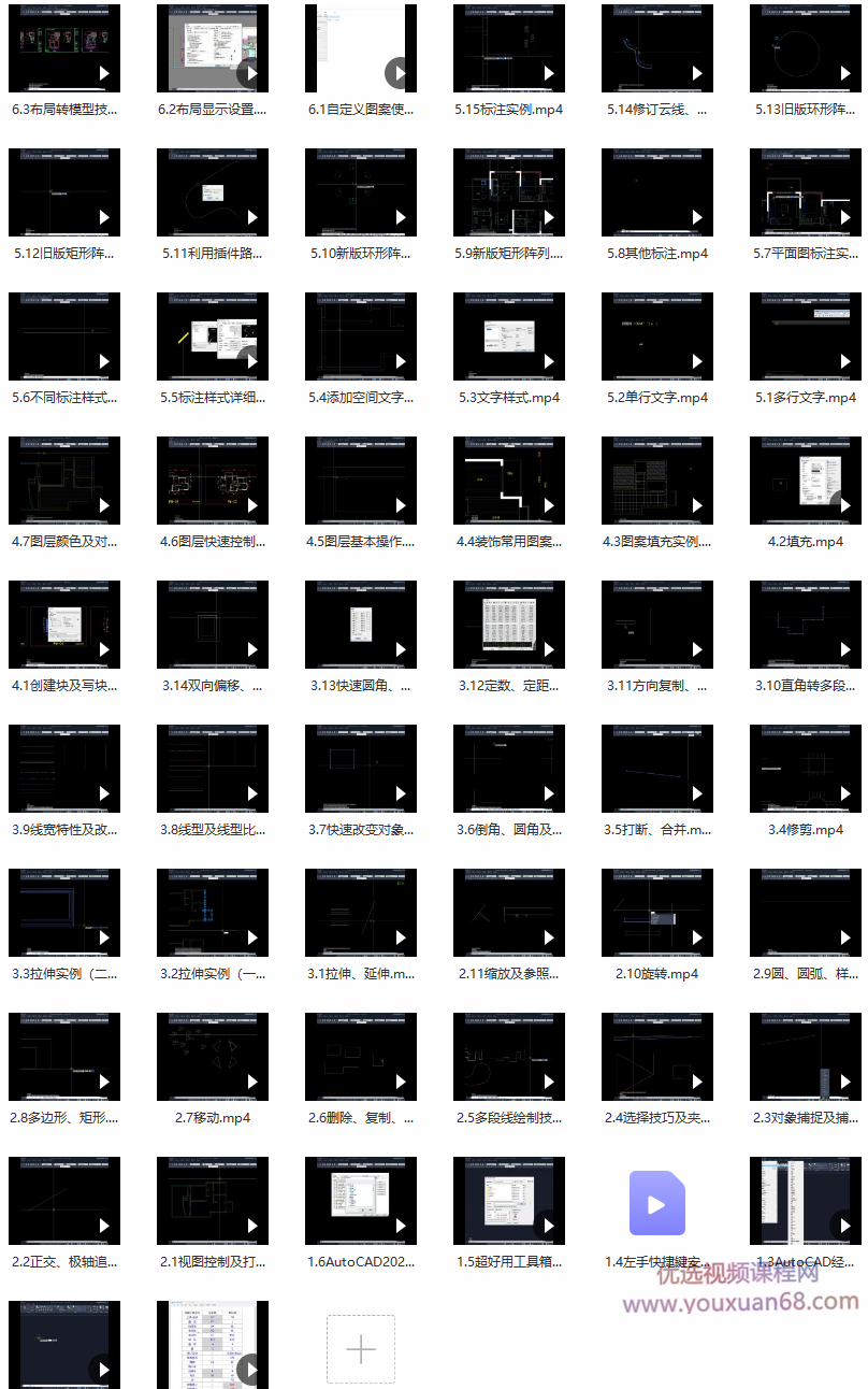 Auto CAD工程师从入门到精通插图 Auto CAD工程师从入门到精通插图