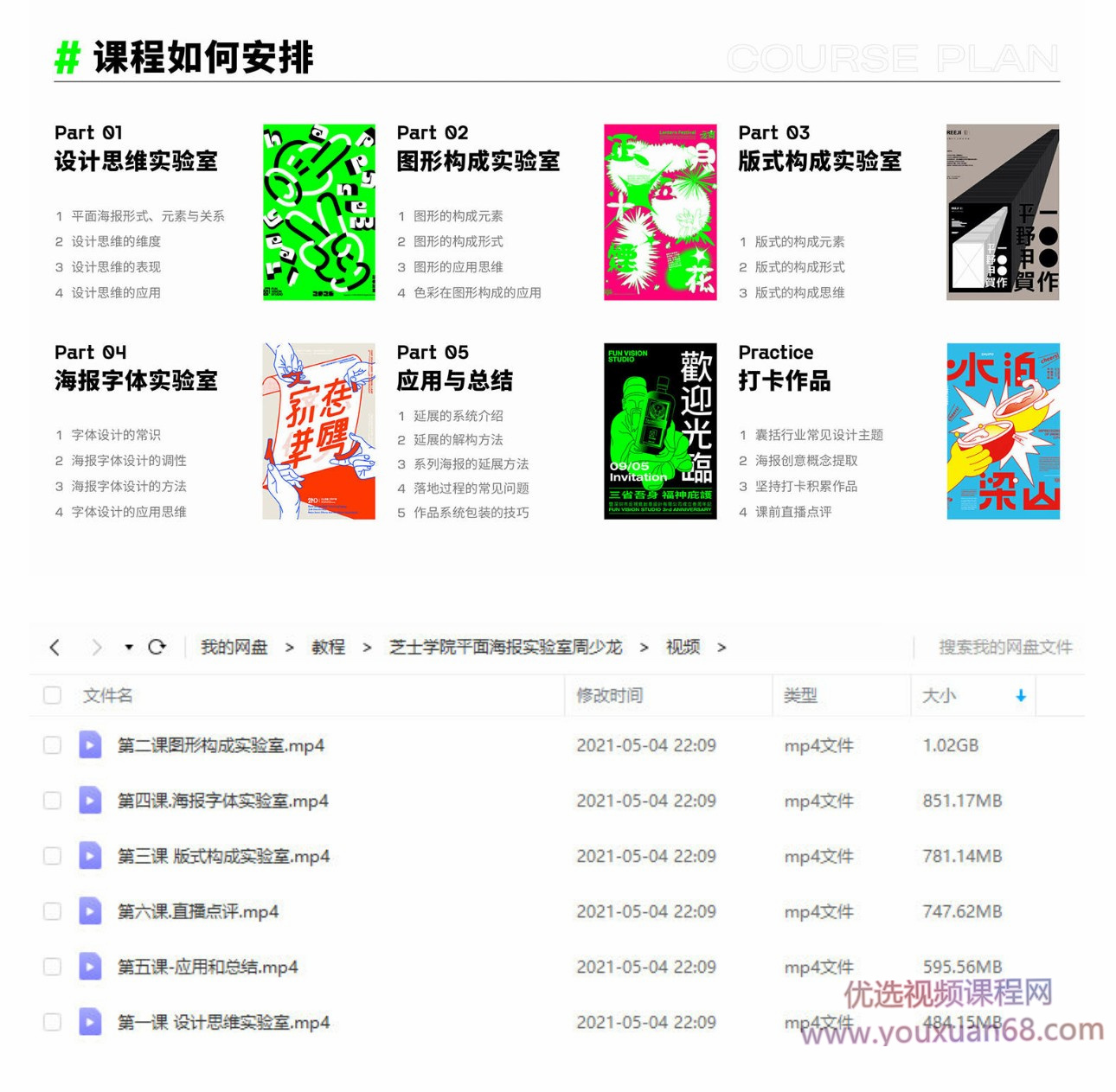 芝士学院平面海报设计实验室周少龙插图 芝士学院平面海报设计实验室周少龙插图