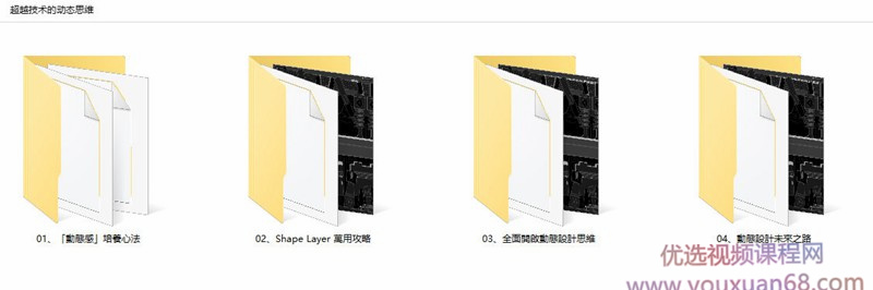 【Motion】AE动态设计 超越技术的动态思维 |打造脱颖而出的代表作插图4 【Motion】AE动态设计 超越技术的动态思维 |打造脱颖而出的代表作插图4
