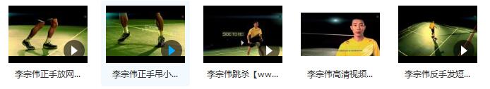 跟羽毛球冠军学羽毛球击球绝技视频合集（李宗伟 陶菲克）插图