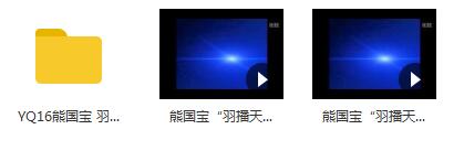 羽毛球技术经典教学视频学习与下载（熊国宝）插图