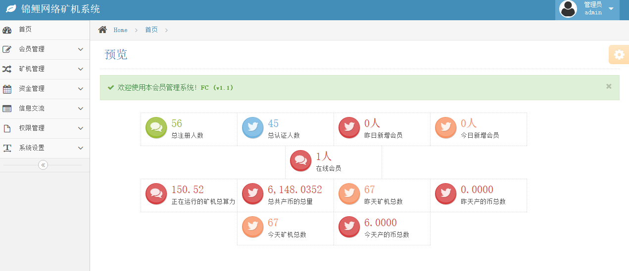 Thinkphp框架：最新蚂蚁大未来新版区块链源码-点对点交易-带曲线图-六级分销插图13