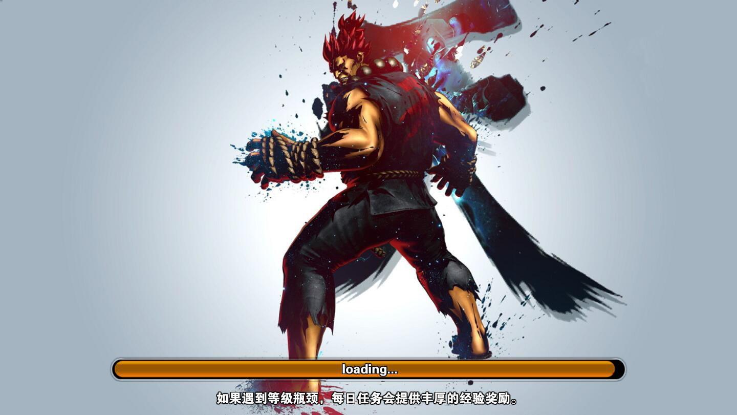 横版格斗手游【新全民炫斗】一键即玩服务端+外网教程插图5