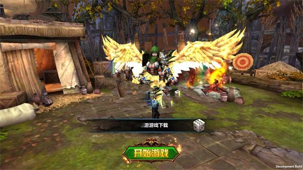 【手游服务端】全民暗黑一键服务端+GM工具+虚拟人+安卓苹果端插图9