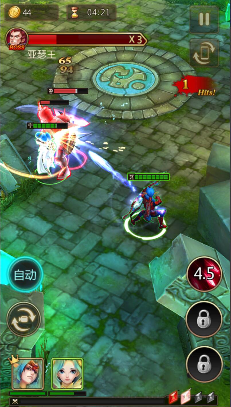 【手游服务端】时空勇士一键安装即玩服务端+架设教程+数据库修改插图11