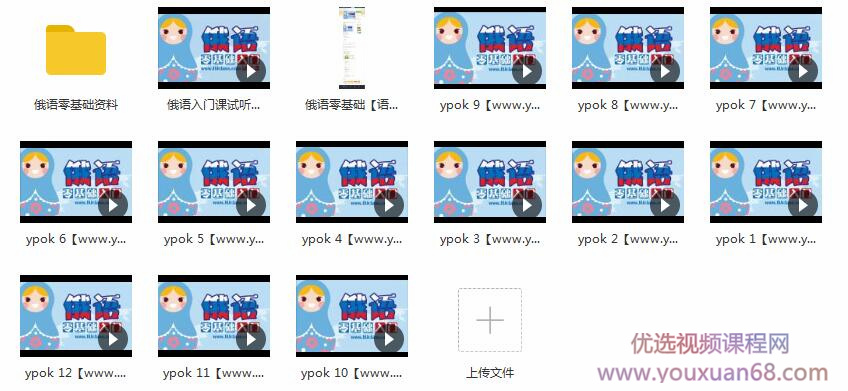 俄语零基础教程【语音入门】_俄语怎么学?如何快速入门?插图 俄语零基础教程【语音入门】_俄语怎么学?如何快速入门?插图