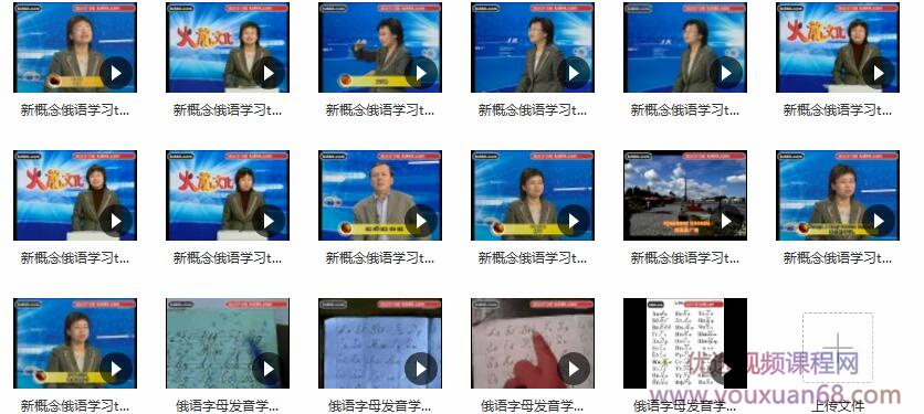 俄语入门视频_俄语学习方法?插图 俄语入门视频_俄语学习方法?插图