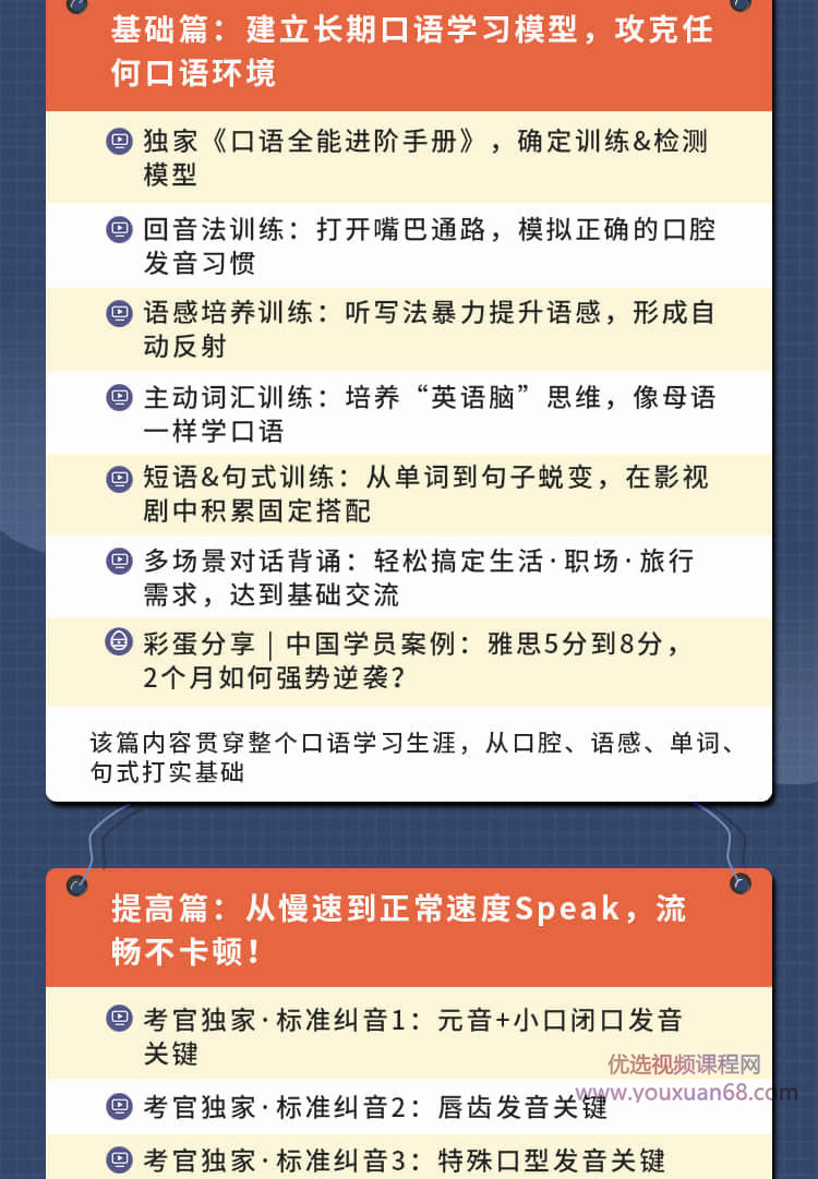 啰嗦老师30天英语口语训练营 击穿哑巴英语瓶颈插图