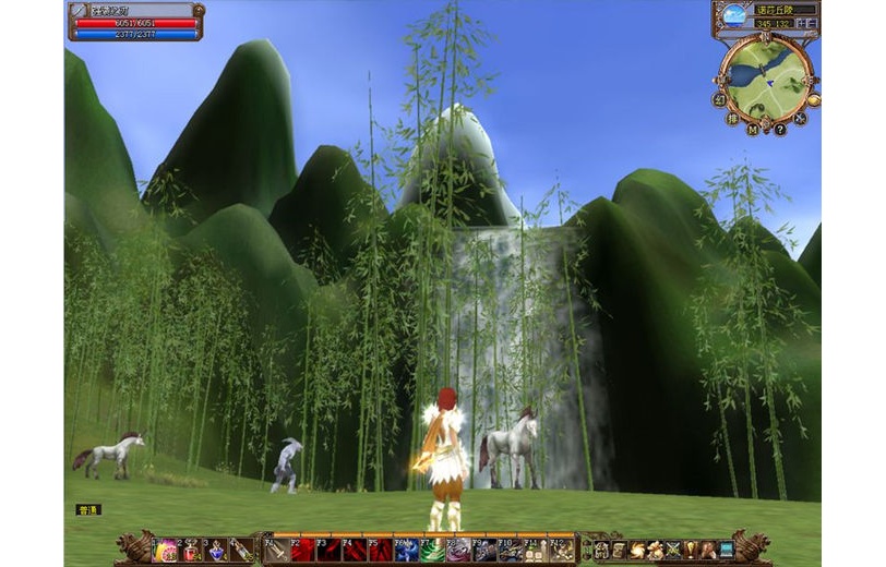 网络小游戏-魔咒online游戏源码【网络游戏服务端】插图1