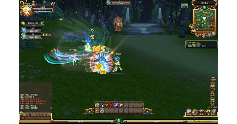 网络游戏:卡通版梦幻卡修游戏全套源码【网络游戏服务端】插图 网络游戏:卡通版梦幻卡修游戏全套源码【网络游戏服务端】插图